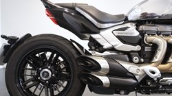2023 (23) Triumph Rocket 3 R Chrome 5737196