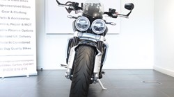 2023 (23) Triumph Rocket 3 R Chrome 5737183