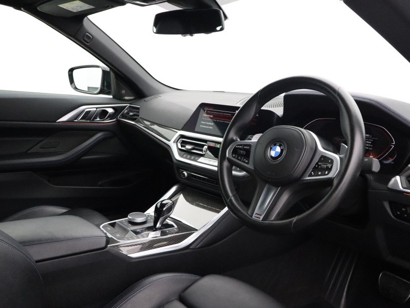 2021 (71) BMW 4 SERIES M440i xDrive MHT 2dr Step Auto 5950468