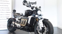 2023 (23) Triumph Rocket 3 R Chrome 5737182