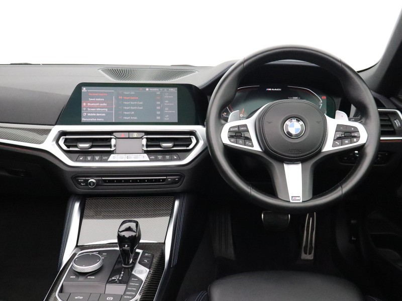 2021 (71) BMW 4 SERIES M440i xDrive MHT 2dr Step Auto 5950507