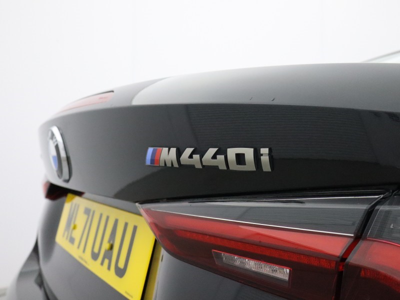 2021 (71) BMW 4 SERIES M440i xDrive MHT 2dr Step Auto 5950455