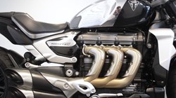 2023 (23) Triumph Rocket 3 R Chrome 5737197