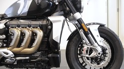 2023 (23) Triumph Rocket 3 R Chrome 5737198