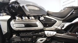 2023 (23) Triumph Rocket 3 R Chrome 5737203