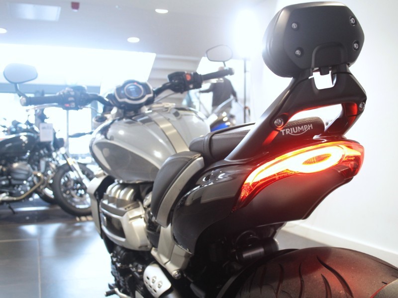 2023 (23) Triumph Rocket 3 R Chrome 5737206