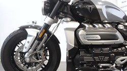 2023 (23) Triumph Rocket 3 R Chrome 5737202