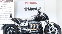 2023 (23) Triumph Rocket 3 R Chrome 5737189