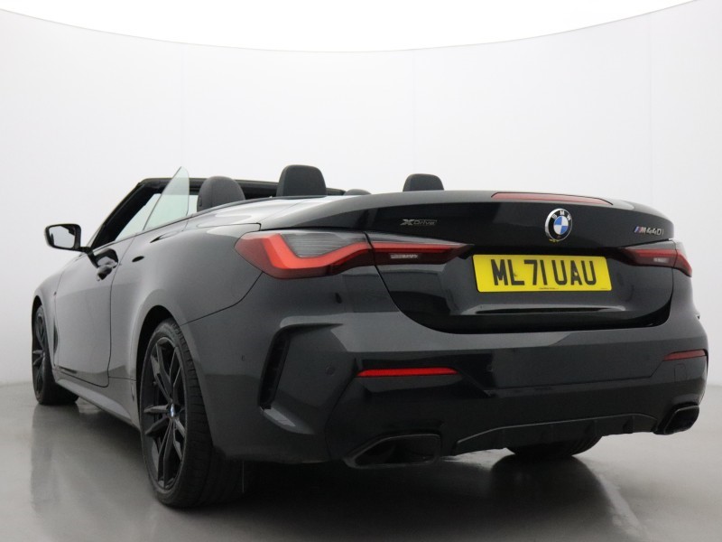 2021 (71) BMW 4 SERIES M440i xDrive MHT 2dr Step Auto 5950519