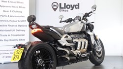 2023 (23) Triumph Rocket 3 R Chrome 5737188