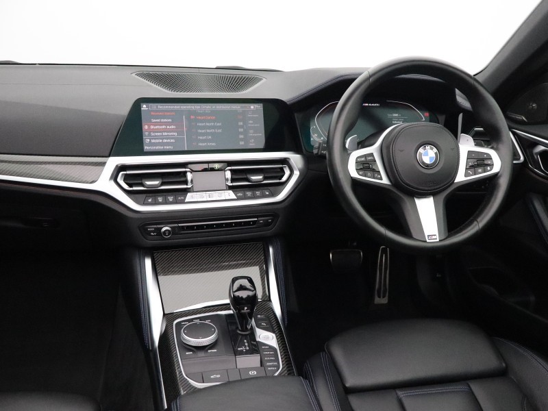 2021 (71) BMW 4 SERIES M440i xDrive MHT 2dr Step Auto 5950510
