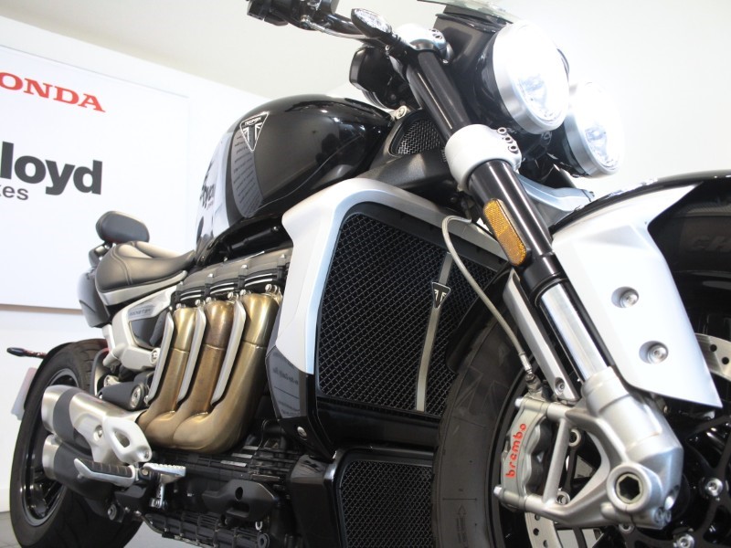 2023 (23) Triumph Rocket 3 R Chrome 5737200