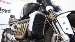 2023 (23) Triumph Rocket 3 R Chrome 5737200