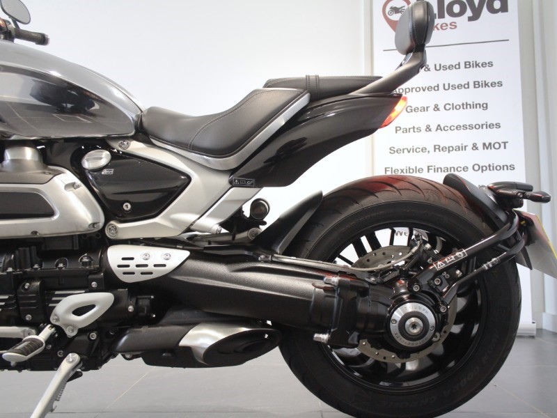 2023 (23) Triumph Rocket 3 R Chrome 5737204