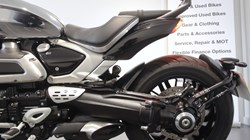 2023 (23) Triumph Rocket 3 R Chrome 5737204