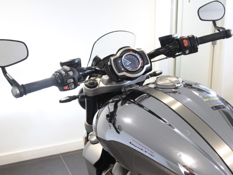 2023 (23) Triumph Rocket 3 R Chrome 5737190