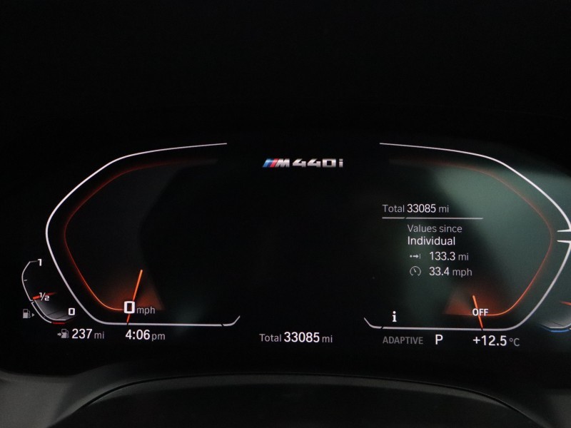 2021 (71) BMW 4 SERIES M440i xDrive MHT 2dr Step Auto 5950495