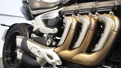 2023 (23) Triumph Rocket 3 R Chrome 5737199