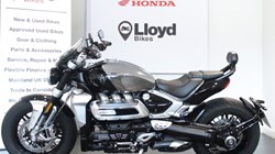 2023 (23) Triumph Rocket 3 R Chrome 5737185