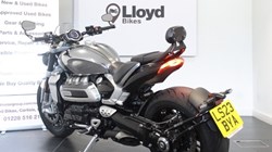 2023 (23) Triumph Rocket 3 R Chrome 5737186