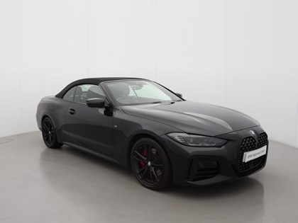 2021 (71) BMW 4 SERIES M440i xDrive MHT 2dr Step Auto