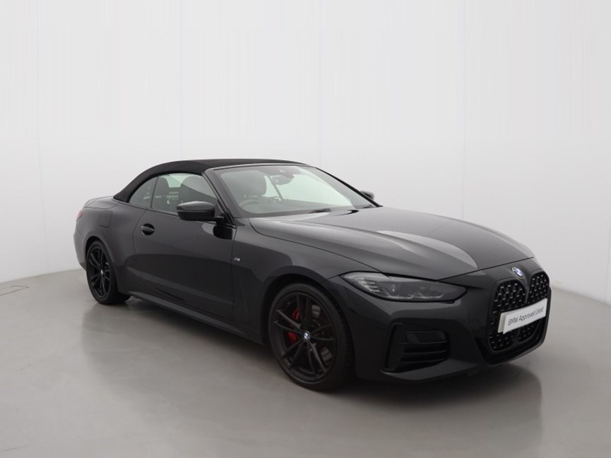 2021 (71) BMW 4 SERIES M440i xDrive MHT 2dr Step Auto