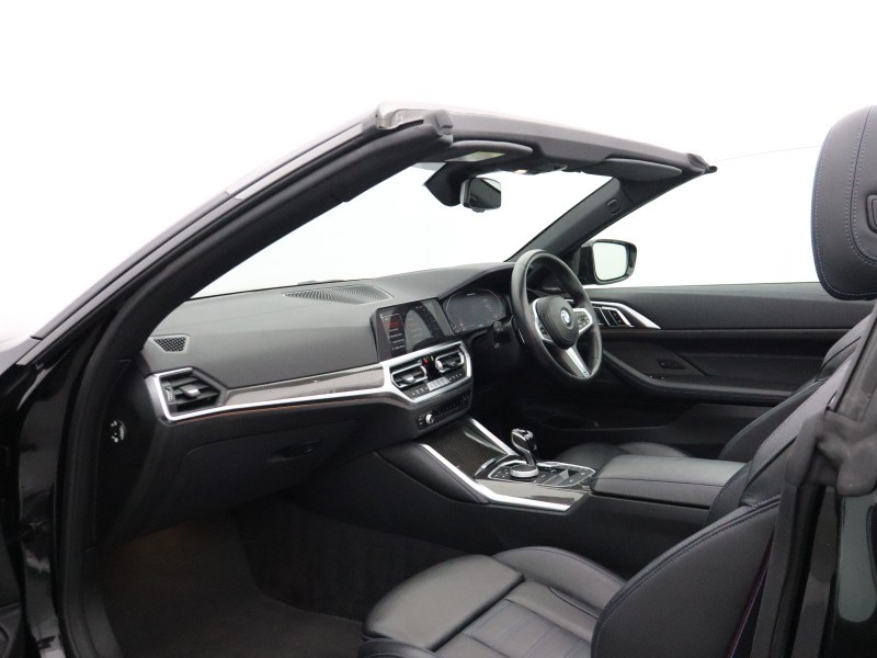 2021 (71) BMW 4 SERIES M440i xDrive MHT 2dr Step Auto 5950515