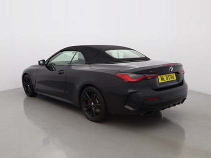 2021 (71) BMW 4 SERIES M440i xDrive MHT 2dr Step Auto