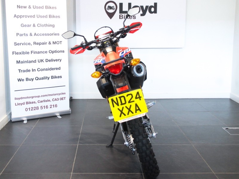 2024 (24) Honda CRF300L 5741306