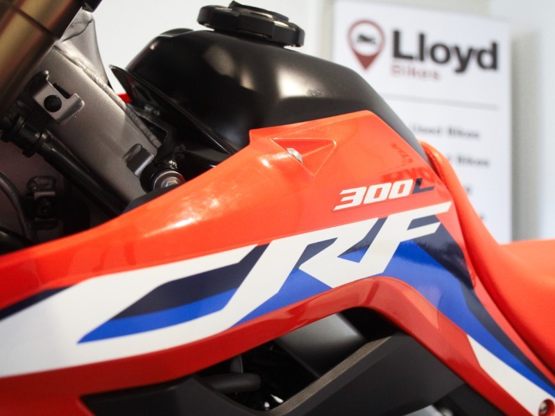2024 (24) Honda CRF300L 5741320
