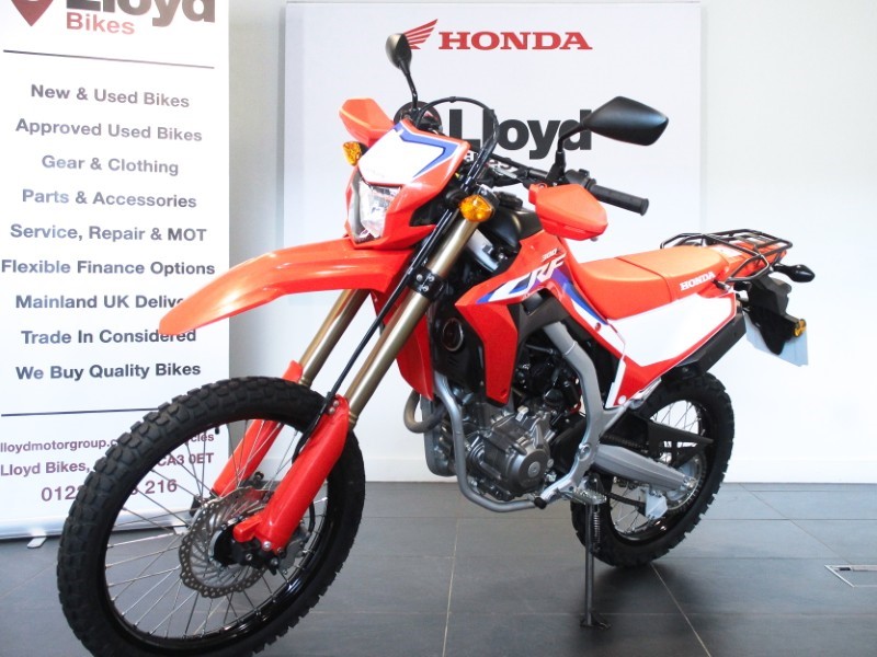 2024 (24) Honda CRF300L 5741303