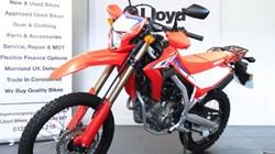 2024 (24) Honda CRF300L 5741303
