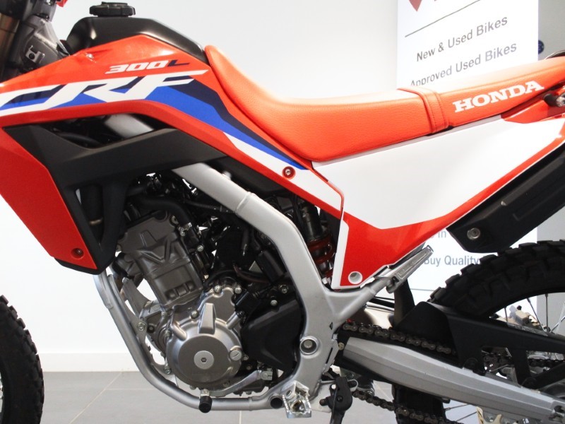 2024 (24) Honda CRF300L 5741318