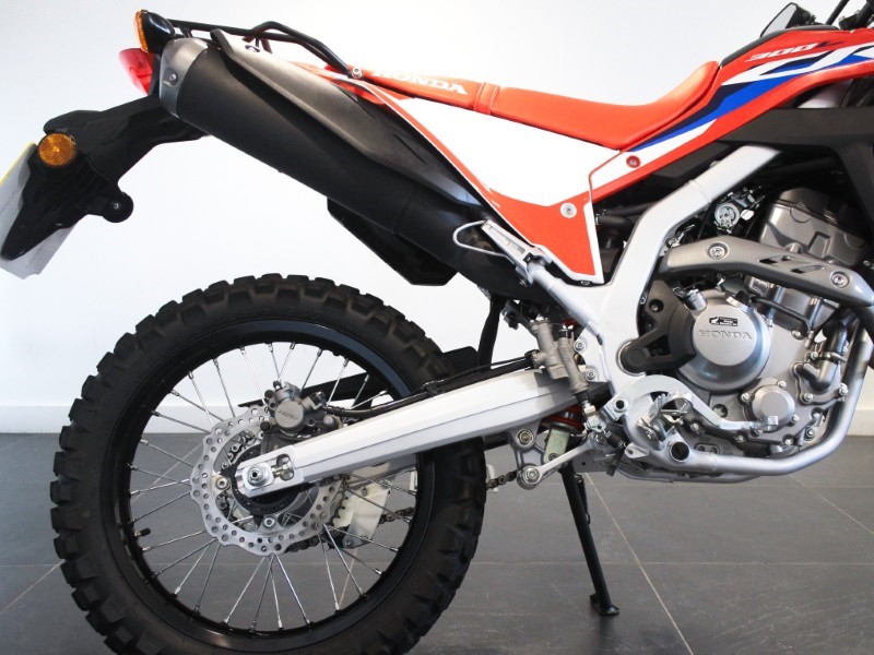 2024 (24) Honda CRF300L 5741313