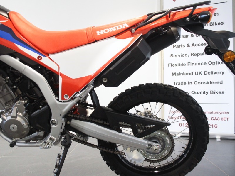 2024 (24) Honda CRF300L 5741319