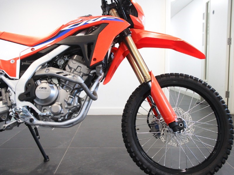 2024 (24) Honda CRF300L 5741315