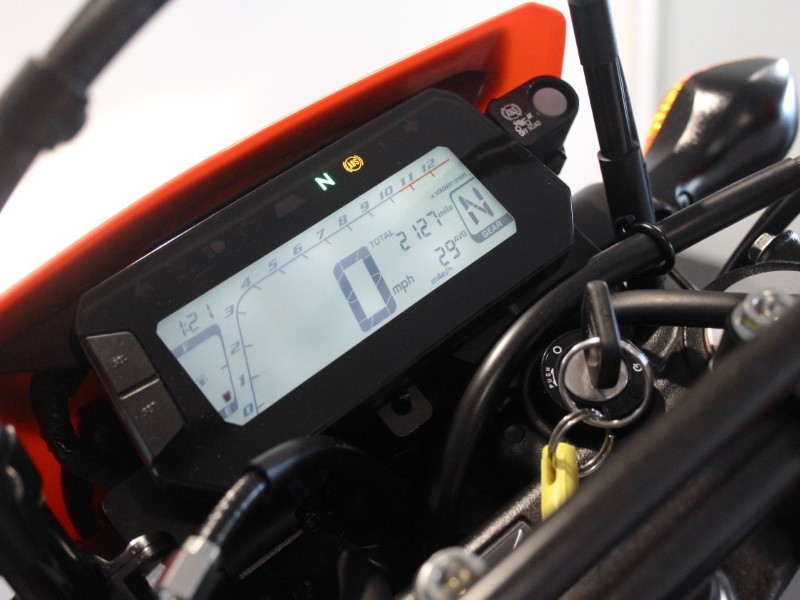 2024 (24) Honda CRF300L 5741310