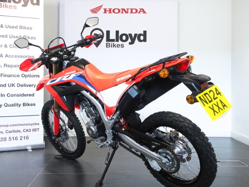 2024 (24) Honda CRF300L 5741305