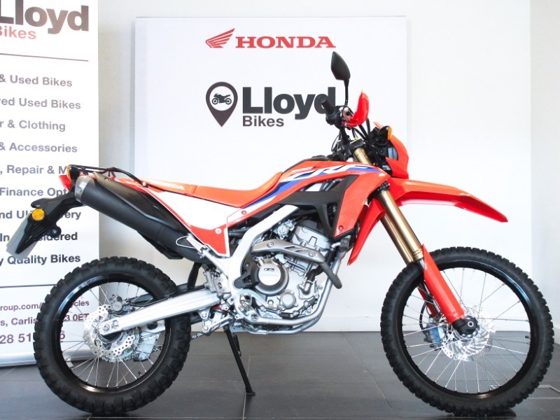 2024 (24) Honda CRF300L 5741308