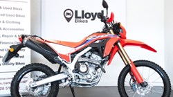 2024 (24) Honda CRF300L 5741308