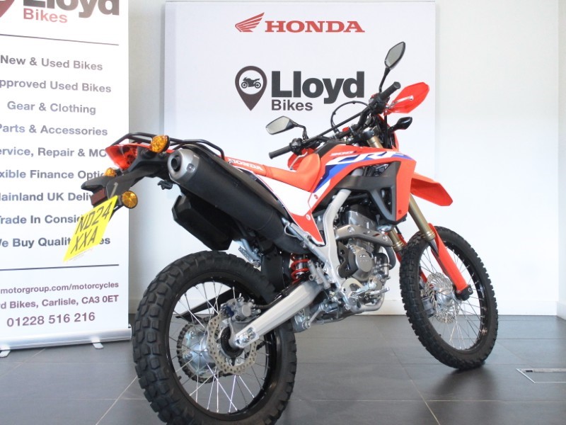 2024 (24) Honda CRF300L 5741307