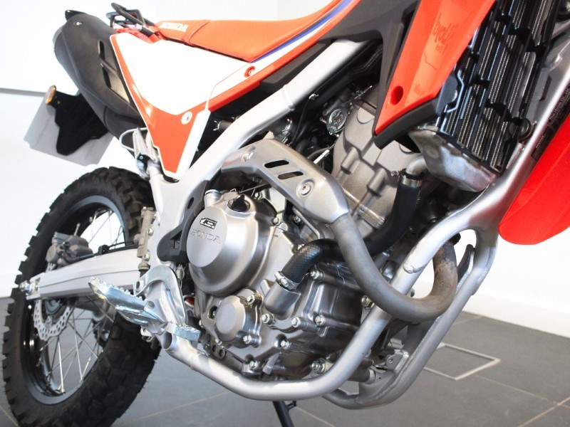 2024 (24) Honda CRF300L 5741316