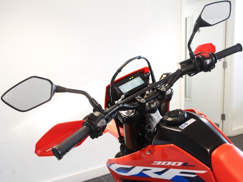2024 (24) Honda CRF300L 5741309