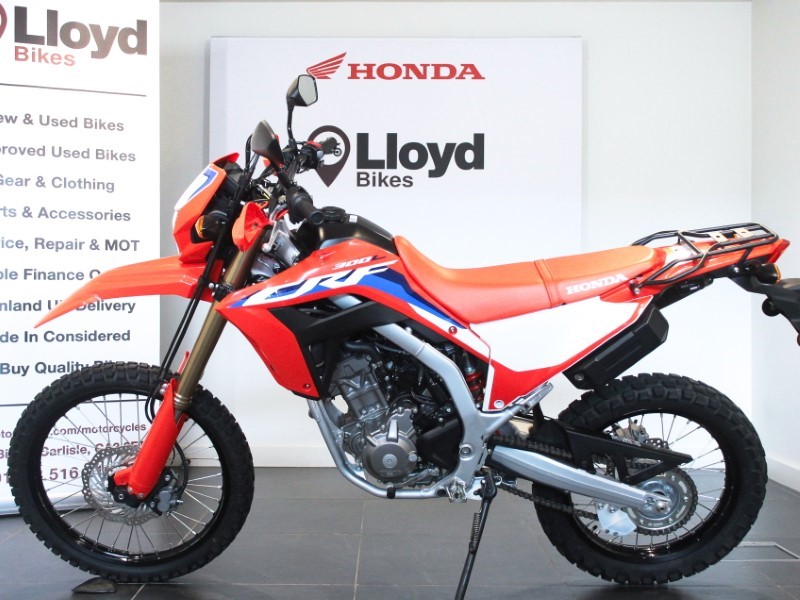 2024 (24) Honda CRF300L 5741304