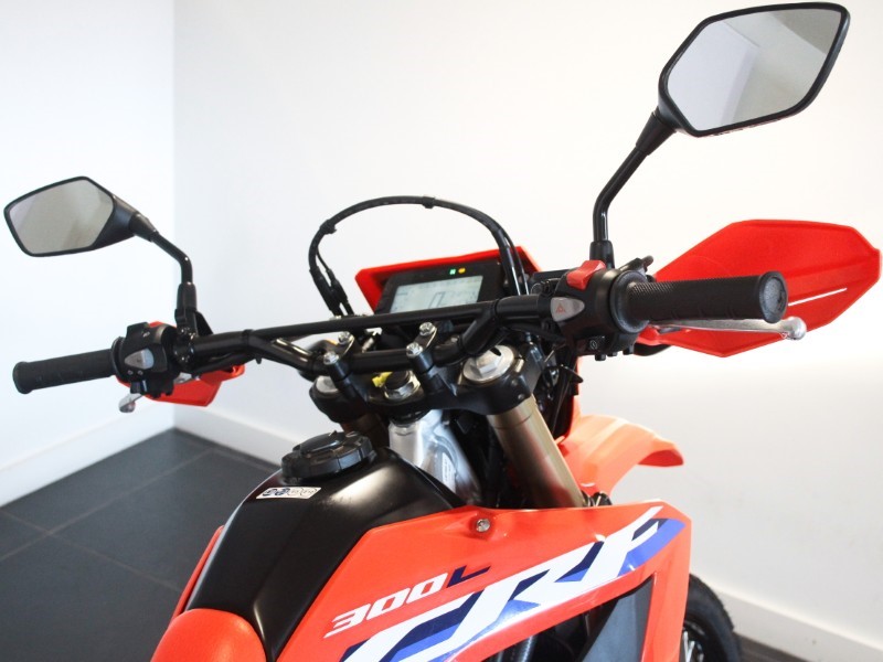2024 (24) Honda CRF300L 5741312