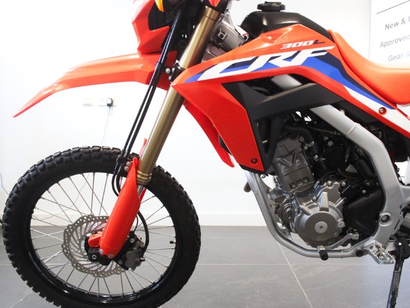 2024 (24) Honda CRF300L 5741317