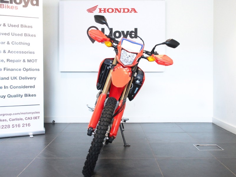 2024 (24) Honda CRF300L 5741302