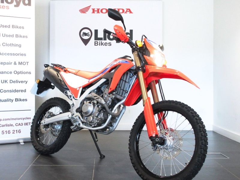 2024 (24) Honda CRF300L 5741301