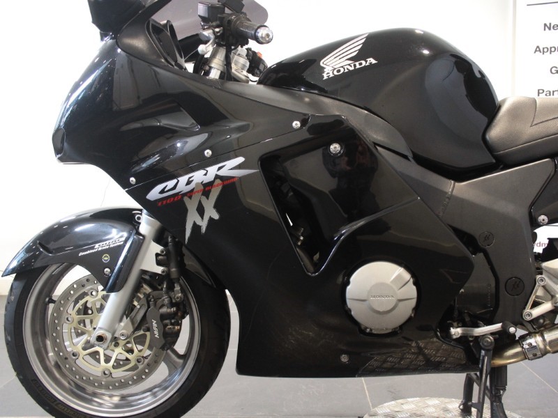 2003 (53) Honda CBR1100XX Super Blackbird 5767651