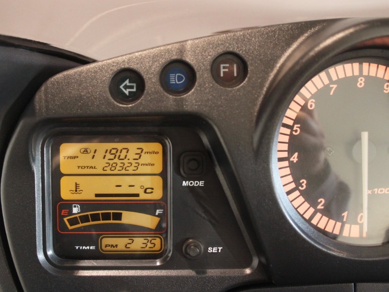 2003 (53) Honda CBR1100XX Super Blackbird 5767645